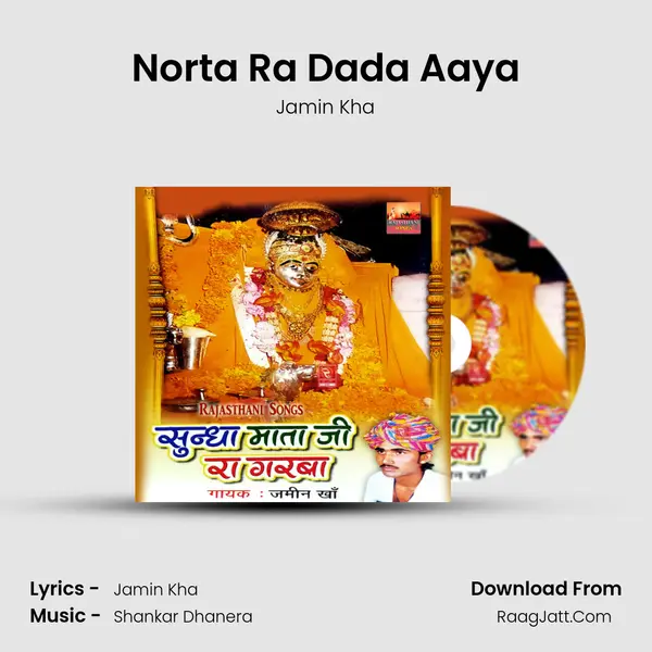 Norta Ra Dada Aaya MP3 Song by Jamin Kha Cover