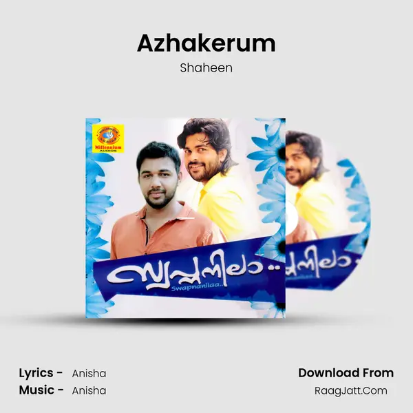 Azhakerum MP3 Song by Shaheen Cover
