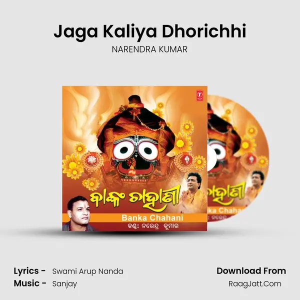 Jaga Kaliya Dhorichhi MP3 Song by NARENDRA KUMAR Cover