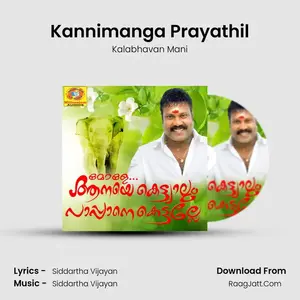 Kannimanga Prayathil Cover