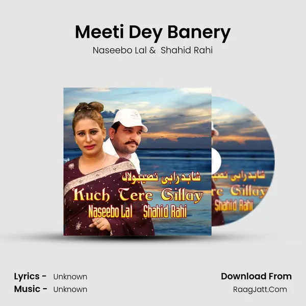 Meeti Dey Banery MP3 Song by Naseebo Lal Cover