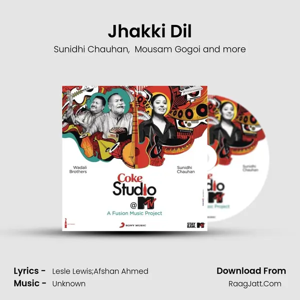 Jhakki Dil MP3 Song by Sunidhi Chauhan Cover