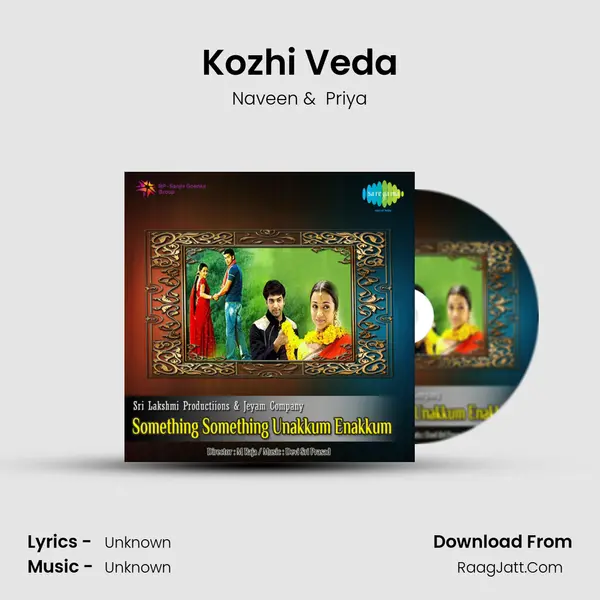 Kozhi Veda MP3 Song by Naveen Cover