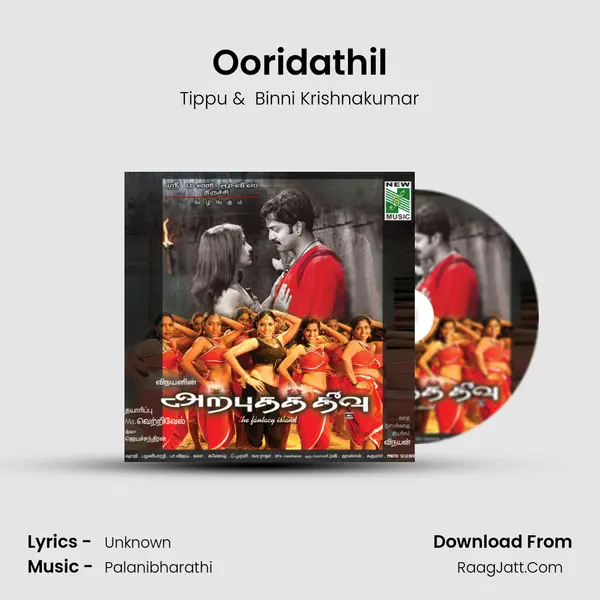 Ooridathil MP3 Song by Tippu Cover