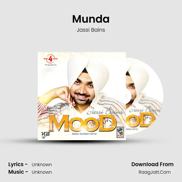 Munda MP3 Song by Jassi Bains Cover
