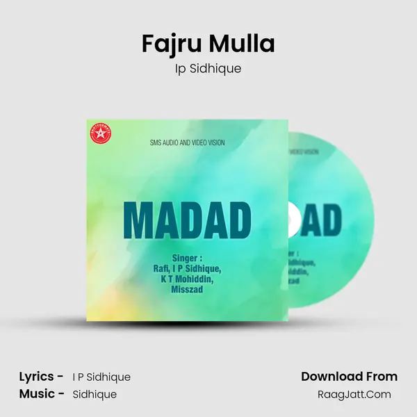 Fajru Mulla MP3 Song by Ip Sidhique Cover