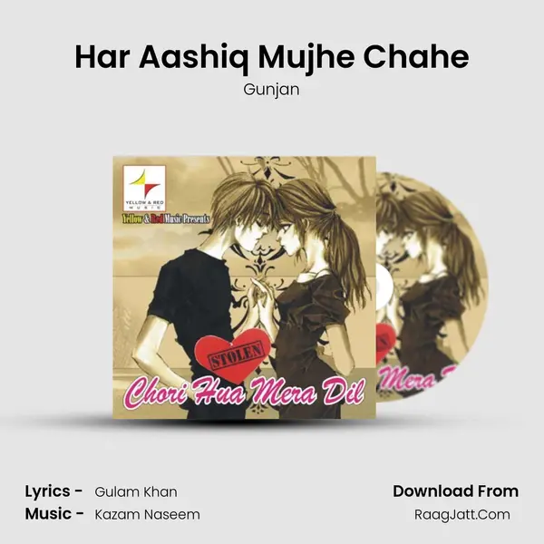 Har Aashiq Mujhe Chahe MP3 Song by Gunjan Cover