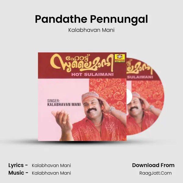 Pandathe Pennungal MP3 Song by Kalabhavan Mani Cover
