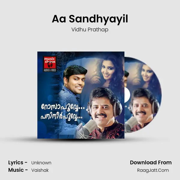 Aa Sandhyayil MP3 Song by Vidhu Prathap Cover