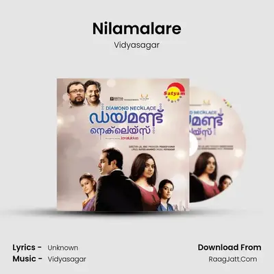 Nilamalare MP3 Song by Vidyasagar Cover