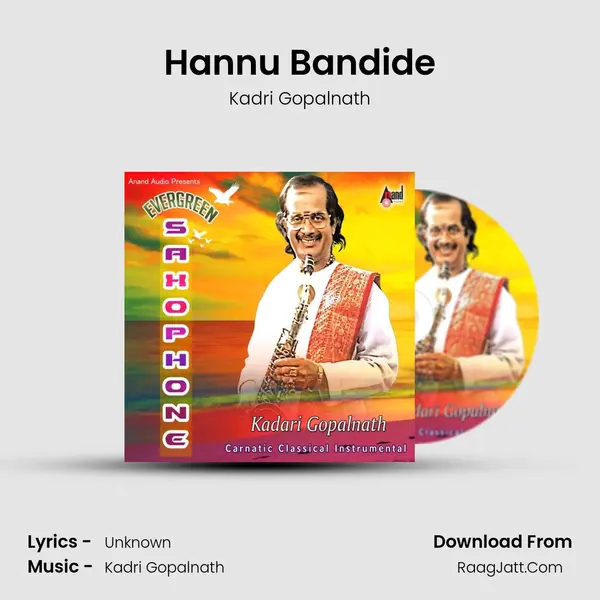 Hannu Bandide Cover