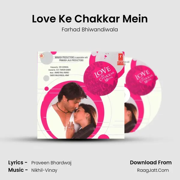 Love Ke Chakkar Mein MP3 Song by Farhad Bhiwandiwala Cover