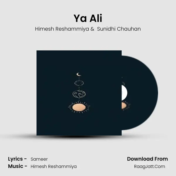 Ya Ali(Electro Mix) MP3 Song by Himesh Reshammiya Cover