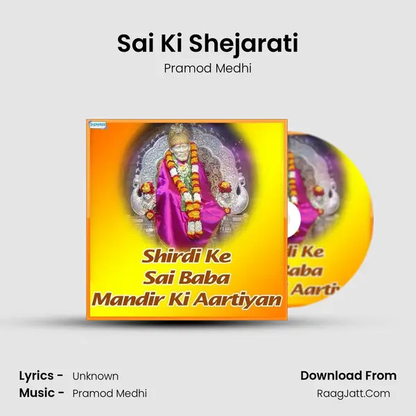 Sai Ki Shejarati MP3 Song by Pramod Medhi Cover
