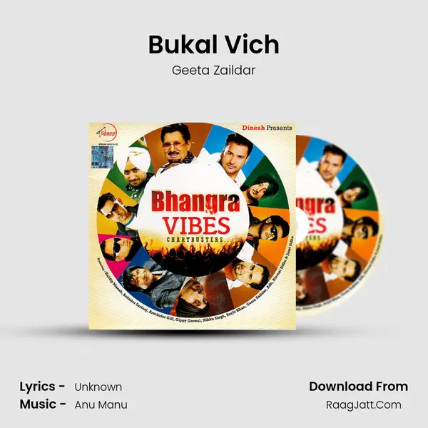 Bukal Vich MP3 Song by Geeta Zaildar Cover