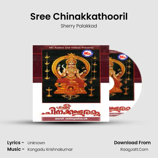 Sree Chinakkathooril MP3 Song by Sherry Palakkad Cover