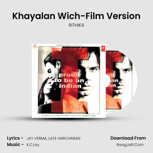 Khayalan Wich-Film Version MP3 Song by RITHIKA Cover
