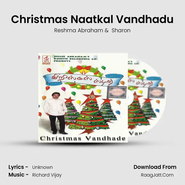 Christmas Naatkal Vandhadu MP3 Song by Reshma Abraham Cover
