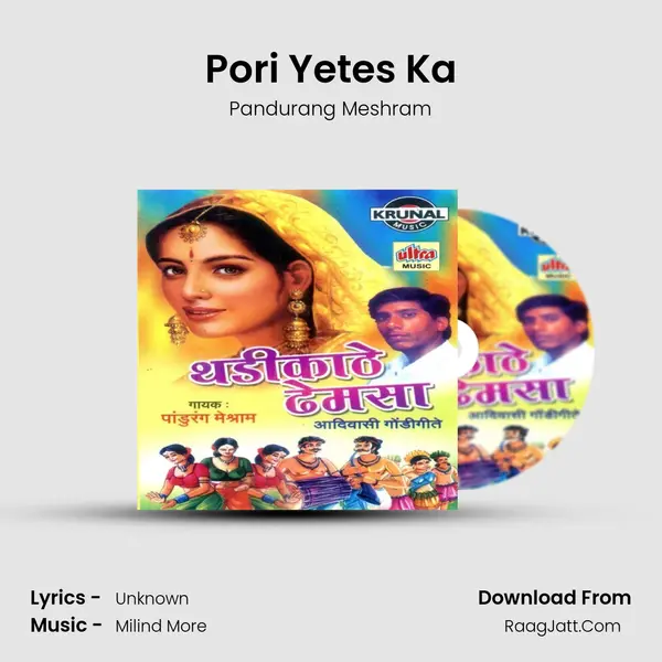 Pori Yetes Ka MP3 Song by Pandurang Meshram Cover