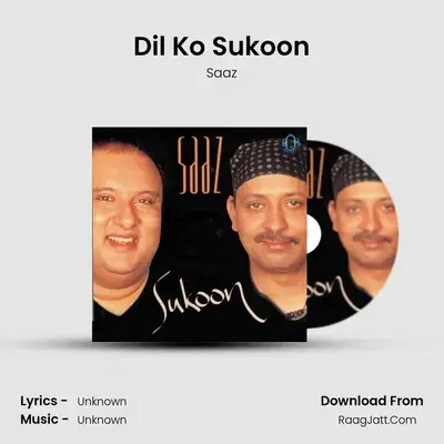 Dil Ko Sukoon MP3 Song by Saaz Cover