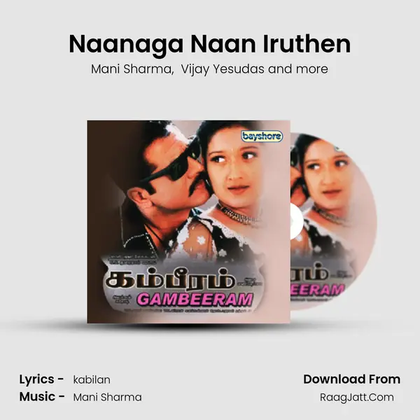 Naanaga Naan Iruthen MP3 Song by Mani Sharma Cover