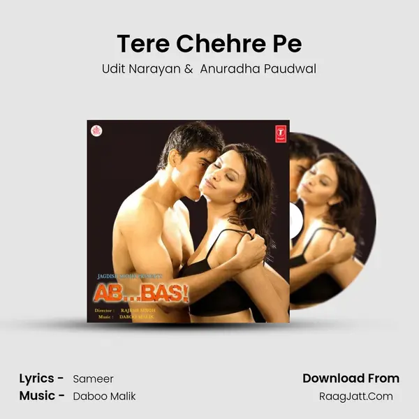 Tere Chehre Pe MP3 Song by Udit Narayan Cover
