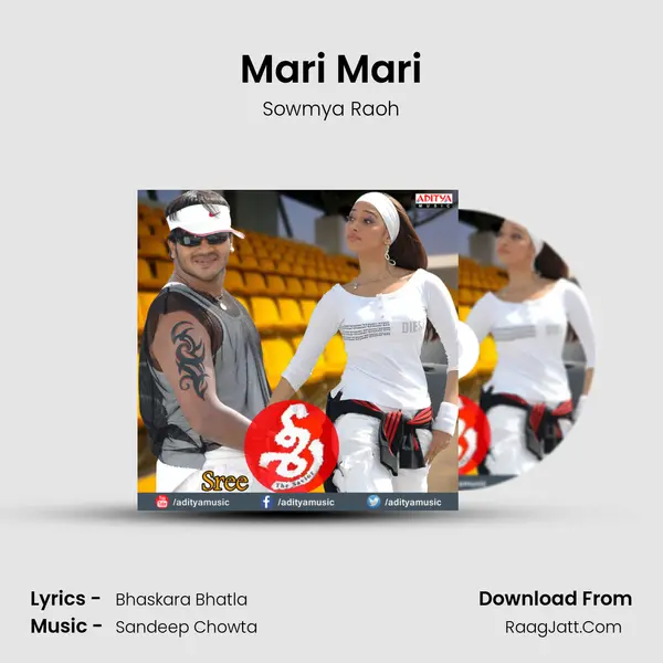Mari Mari MP3 Song by Sowmya Raoh Cover
