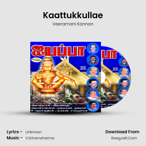 Kaattukkullae Cover