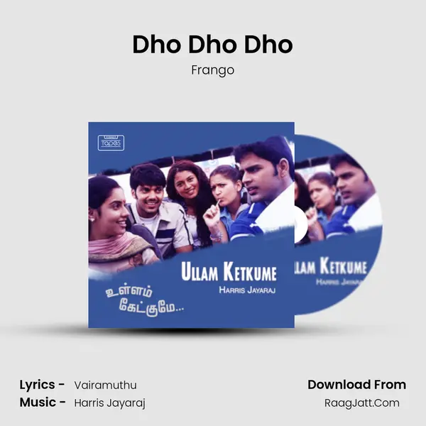 Dho Dho Dho MP3 Song by Frango Cover
