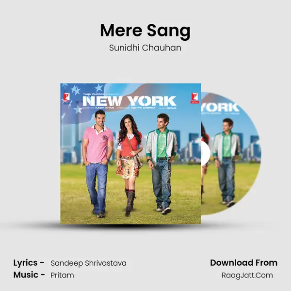 Mere Sang MP3 Song by Sunidhi Chauhan Cover