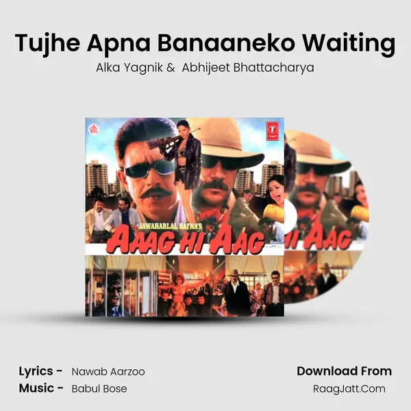 Tujhe Apna Banaaneko Waiting MP3 Song by Alka Yagnik Cover