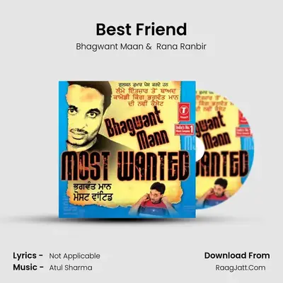 Most Wanted - Bhagwant Maan