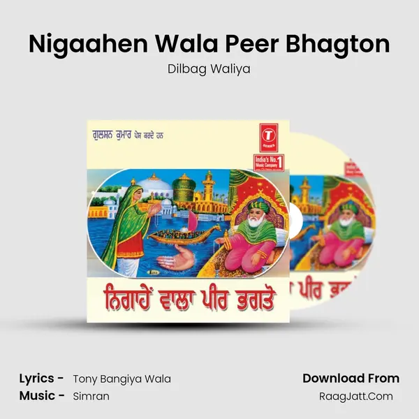 Nigaahen Wala Peer Bhagton MP3 Song by Dilbag Waliya Cover