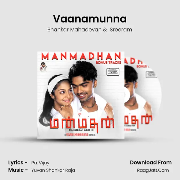 Vaanamunna MP3 Song by Shankar Mahadevan Cover