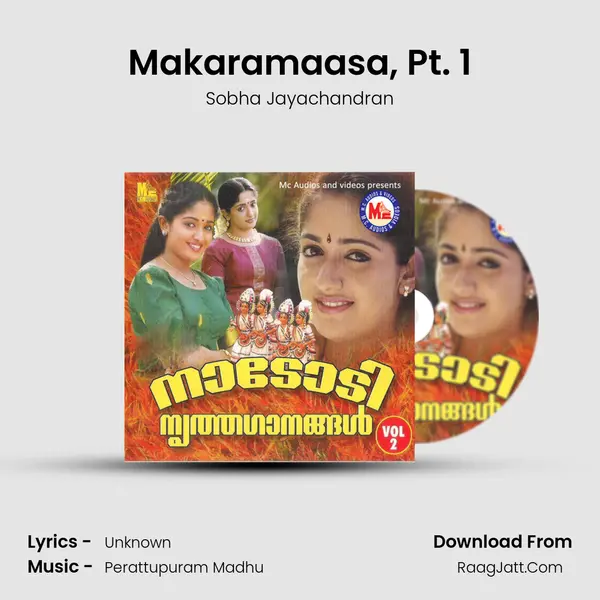 Makaramaasa, Pt. 1 MP3 Song by Sobha Jayachandran Cover