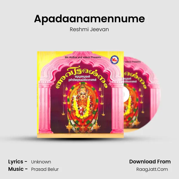 Apadaanamennume mp3 song