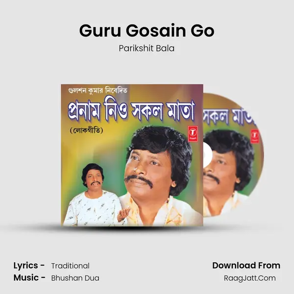 Guru Gosain Go MP3 Song by Parikshit Bala Cover