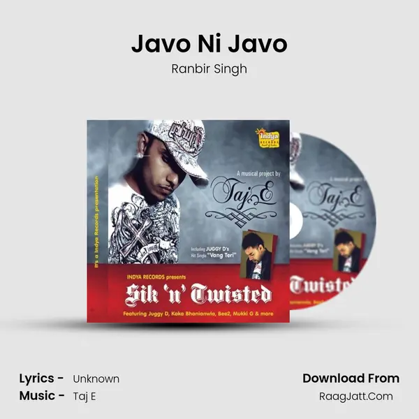 Javo Ni Javo MP3 Song by Ranbir Singh Cover