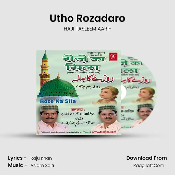 Utho Rozadaro MP3 Song by HAJI TASLEEM AARIF Cover