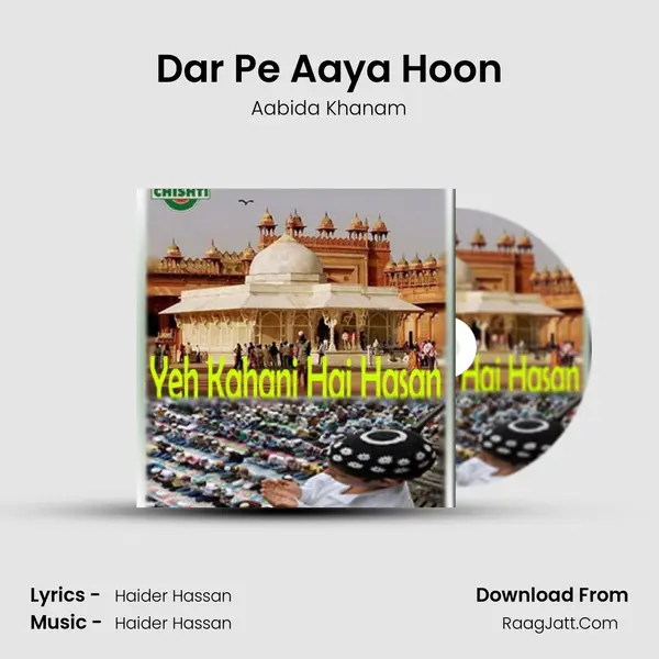 Dar Pe Aaya Hoon MP3 Song by Aabida Khanam Cover