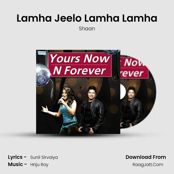 Lamha Jeelo Lamha Lamha Cover
