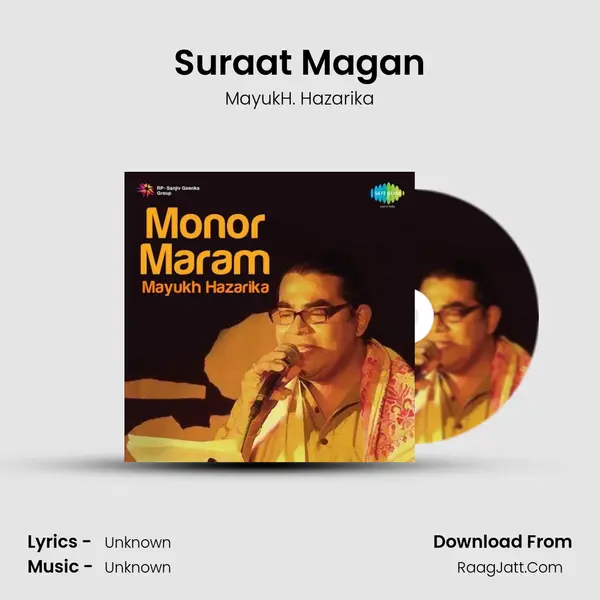 Suraat Magan MP3 Song by MayukH. Hazarika Cover