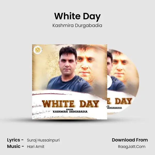 White Day - Kashmira Durgabadia
