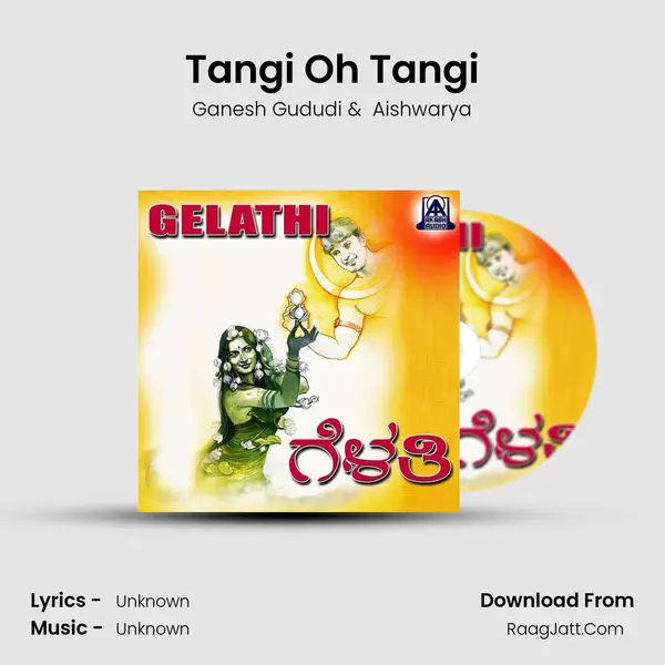Tangi Oh Tangi MP3 Song by Ganesh Gududi Cover