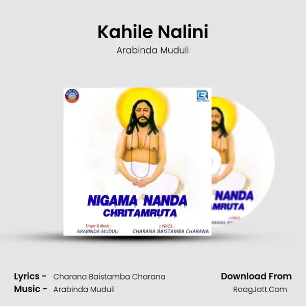 Kahile Nalini MP3 Song by Arabinda Muduli Cover