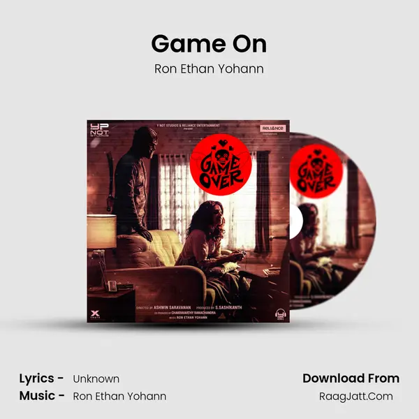 Game On MP3 Song by Ron Ethan Yohann Cover