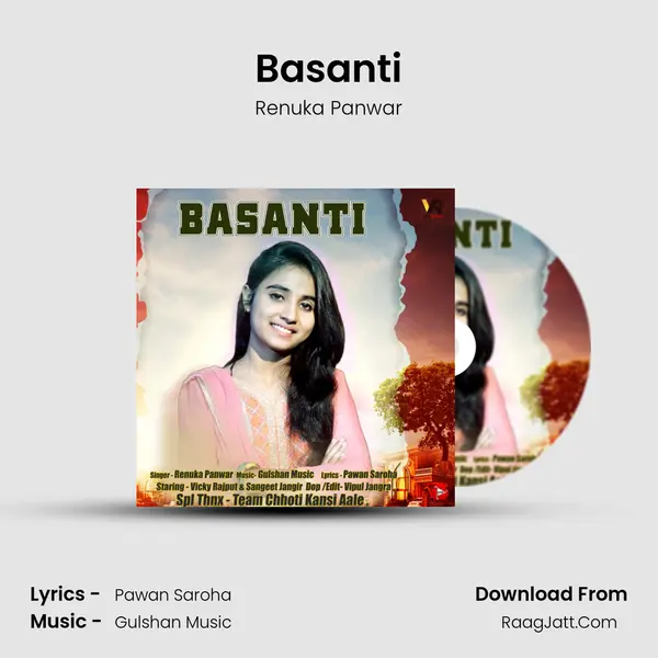 Basanti - Renuka Panwar