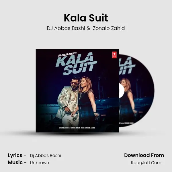 Kala Suit MP3 Song by DJ Abbas Bashi Cover