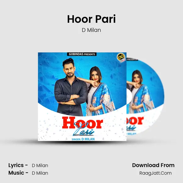 Hoor Pari - D Milan
