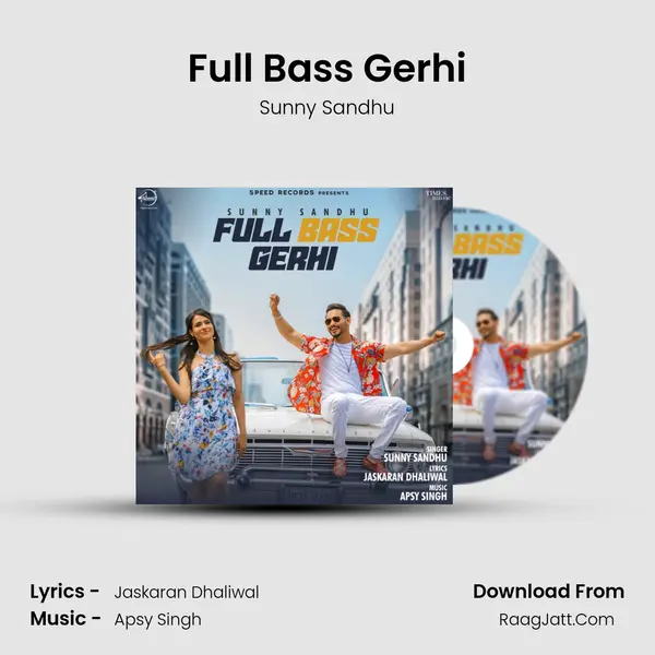 Full Bass Gerhi mp3 song